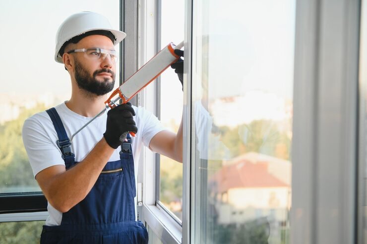 worker-sealing-plastic-window-with-caulk-indoors-installation-process_255667-83380 Dépannage Vitrier
